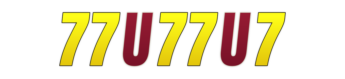 77u77u7 Logo